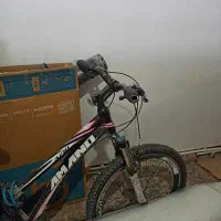 دوچرخه امانو26