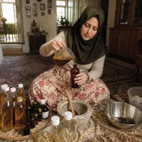 روغن خراطین اصل
