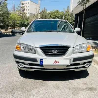 هیوندای اوانته دنده ای مدل ۱۳۸۹