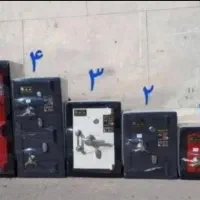5 مدل و سایز پر فروش گاوصندوق خانگی