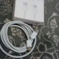 کابل ایفون 15پرومکس استفاده نشده