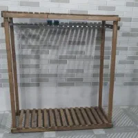 رگال چوبی ،چوب روس