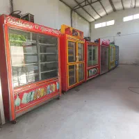 بورس فرروش یخچال وفریزر ایستاده(( استوک ))