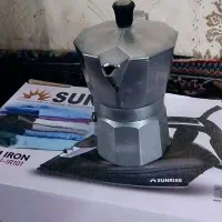 قهوه جوش موکاپات.روگازی.