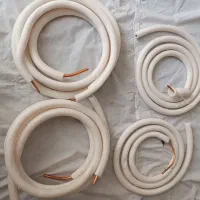 لوازم کولر گازی  وخورطومی برق