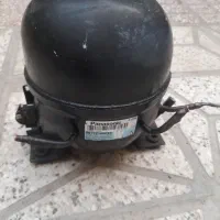 موتری یخچال سالم و اسلی