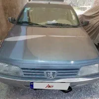 پژو ۴۰۵|خودرو سواری و وانت|جیرفت, |دیوار