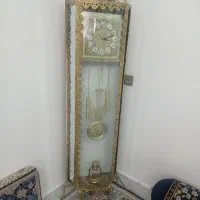 ساعت برنز