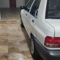 پراید مدل 98