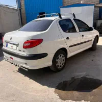 ۲۰۶ sd مدل ۹۳|خودرو سواری و وانت|فردیس, منظریه|دیوار