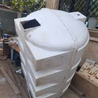 جوشکاری و ترمیم انواع مخازن پلی اتیلن