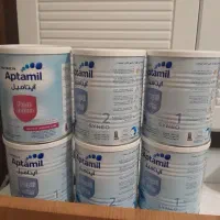 قوطی شیرخشک آپتامیل