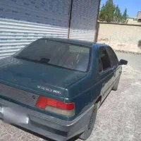 پژو اردی دوگانه
