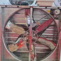 تهویه مرغداری تهویه گلخانه ای هواکش مرغداری