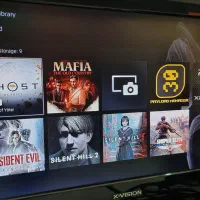 بازی کنسول PS4-PS5