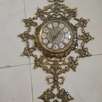 ساعت برنزی