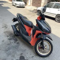 کیلیک‌مدل1401 ایروکس بنلی هوندا