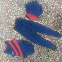 لباس ژیمناستیک در حد نو