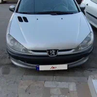 پژو۲۰۶ SD اتومات v9