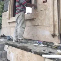بنای ساختمان وخردکاری