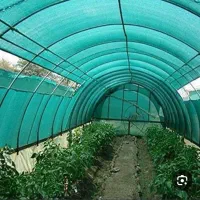 فروش عمده گونی و توری سایبان (شید گلخانه)