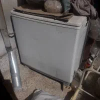لباسشویی دوقلو