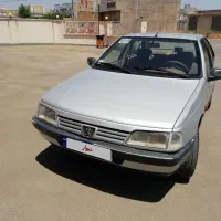 پژو 405