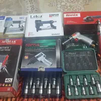ابزار آلات یا لوازم میکانیکی