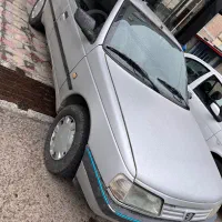 پژو ۴۰۵ دوگانه کارخانه ۸۹