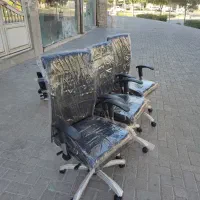 صندلی اداری کرکره کد05