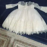 لباس  مجلسی بچه گانه