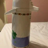فلاسک چای بزرگ