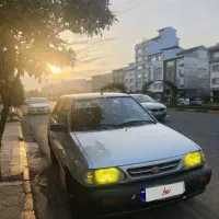 پراید ۸۷ استثنایی