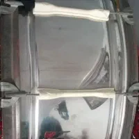 طبل طلب 1متر استیل نونو