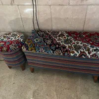 تولیدی پاف مبل نیمکت