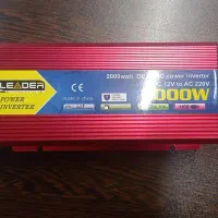 سانورتر و اینورتر فروش ویژه