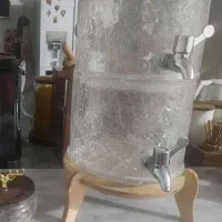 میوه خوری بزرگ  نو و کلمن دو طبقه کادو آوردن برام