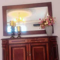 اینه کنسول گنجه میز تلوزیون