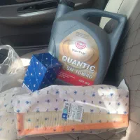 روغن کمیاب مخصوص دنا ابشنال و موتور تیوفایو