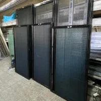 ساخت و تعمیر پنجره شیشه دوجداره upvc توری پلیسه