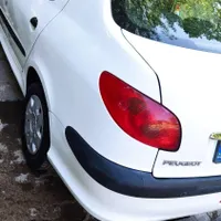 پژو 206 SD V8، مدل ۱۳۹۶|خودرو سواری و وانت|تهران, تهرانپارس شرقی|دیوار