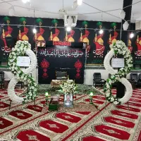 اجاره / کرایه تاج گل مصنوعی ترحیم(خیریه)
