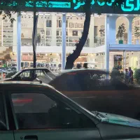 ۱۰۰۰متر تجاری مستغل دردوطبقه وپارکینگ