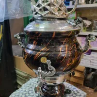 سماور گازی