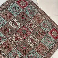 ترمه|پرده، رانر، رومیزی|بیرجند, |دیوار