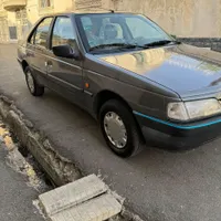 پژو 405 GLX - دوگانه سوز CNG، مدل ۱۳۹۶|خودرو سواری و وانت|الیگودرز, |دیوار