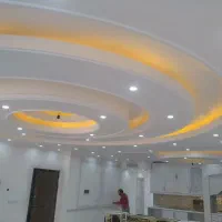 گچکاری گچ کاری خورده و عمده دیوار گچی