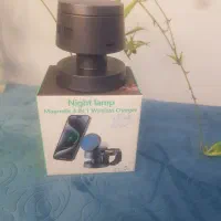 شارژر وایر لس اورجینال چهار کاره