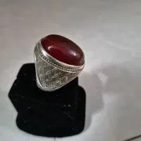 انگشتر نقره