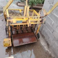 دستگاه بلوک زن برقی نروماده